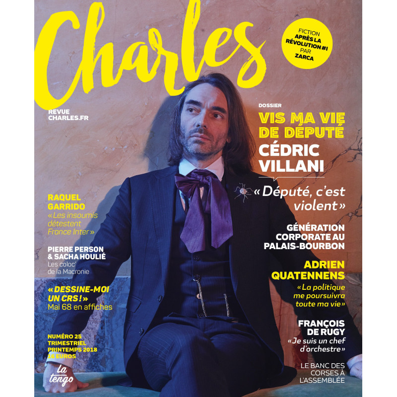 Charles N°25