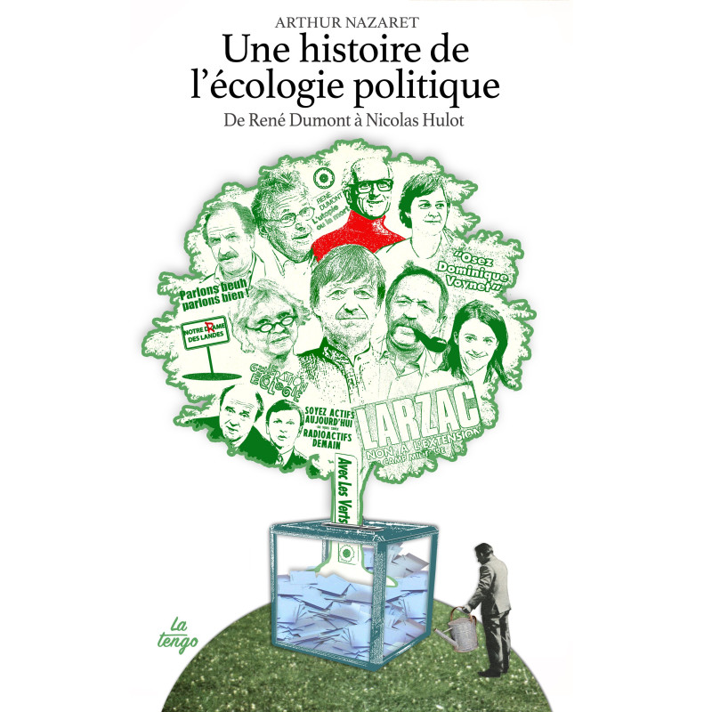 Une histoire de l'écologie politique