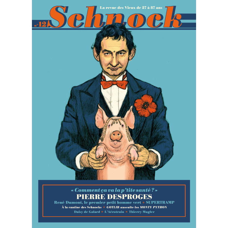 Schnock n°12