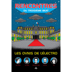 Les Ovnis de l'électro