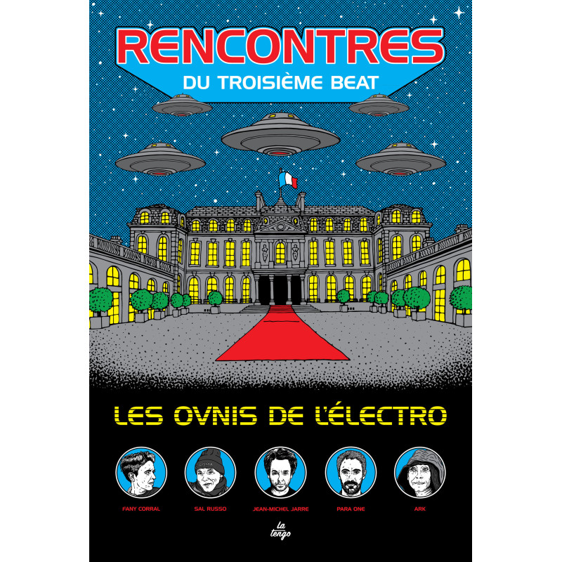 Les Ovnis de l'électro