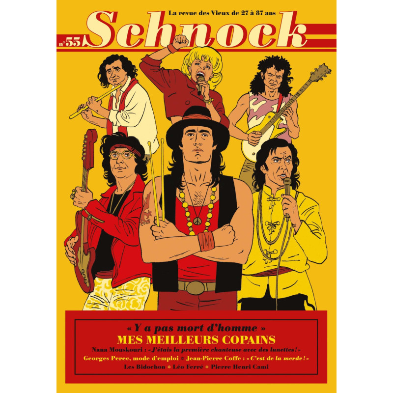 Mes meilleurs copains - Schnock Mes meilleurs copains - Schnock
