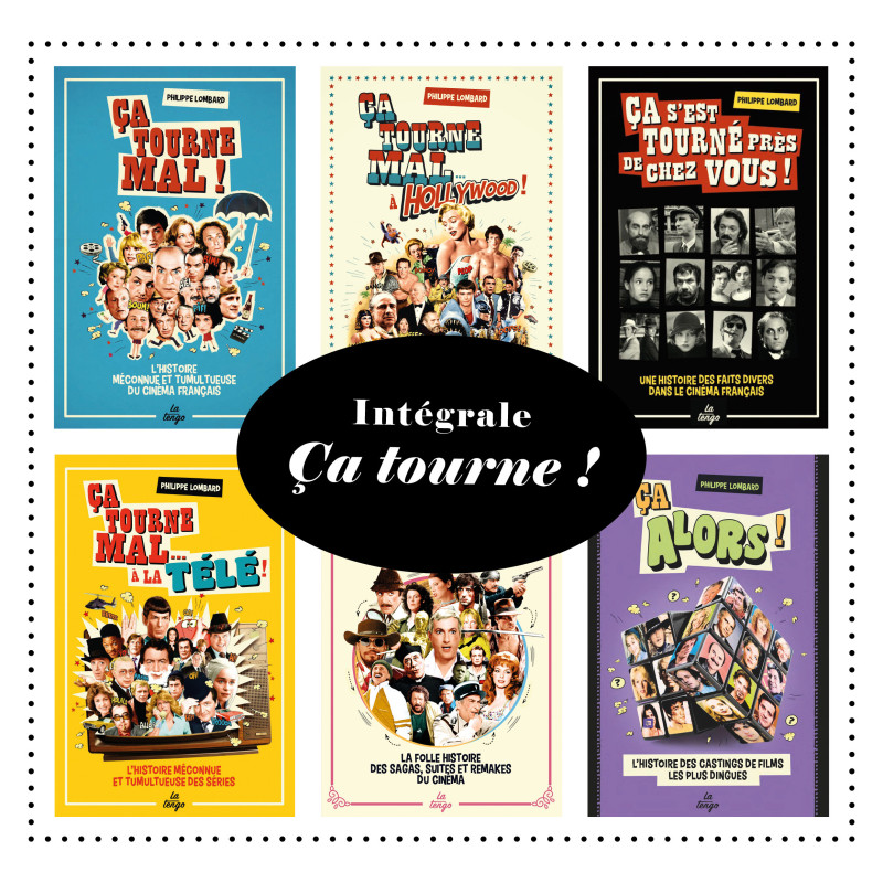 Intégrale Ca tourne !