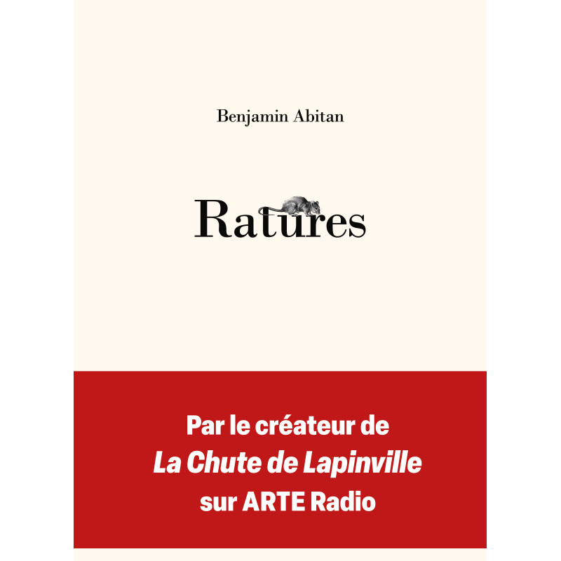 Ratures