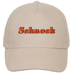 Casquette Schnock - beige /...