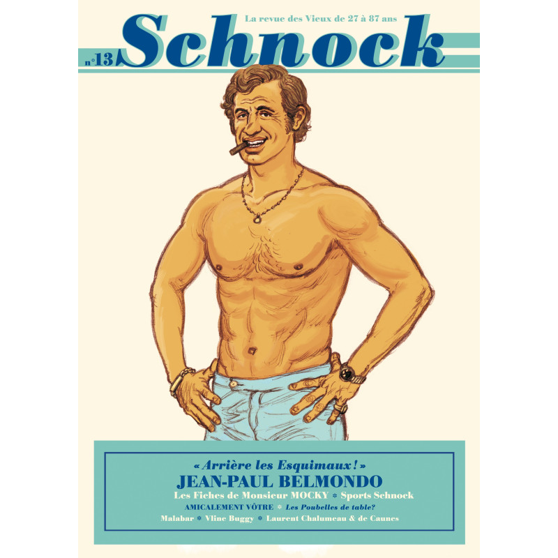 Schnock n°13