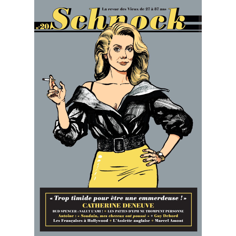 Schnock n°20